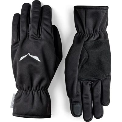 Salewa Guanti Gore-tex Windstopper® Black Out XS Salewa Guanti Gore-tex Windstopper® Black Out XS