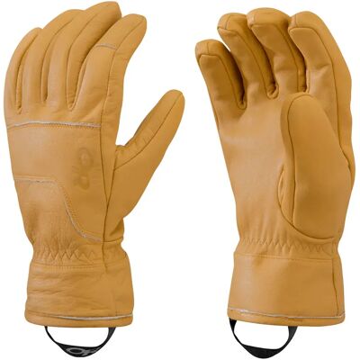 Outdoor Research Guanti Aksel Work Natural XS Outdoor Research Guanti Aksel Work Natural XS