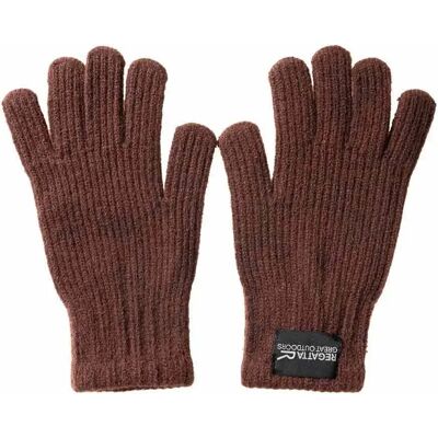 Regatta Guanti Connora Dark Cherry L-XL Regatta Guanti Connora Dark Cherry L-XL