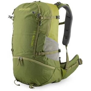 Pinguin Zaino Vector 35 Nylon Green One Size Pinguin Zaino Vector 35 Nylon Green One Size