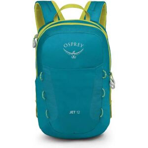 Osprey Zaino Junior Jet 12l Blue Spikemoss / Lemongrass One Size Osprey Zaino Junior Jet 12l Blue Spikemoss / Lemongrass One Size