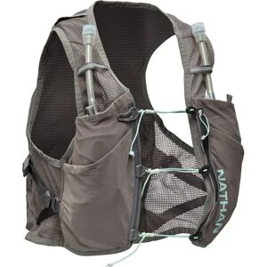 Nathan Pinnacle Breeze 4L Carbon/Surf - Gilet idratante Nathan Pinnacle Breeze 4L Carbon/Surf - Gilet idratante