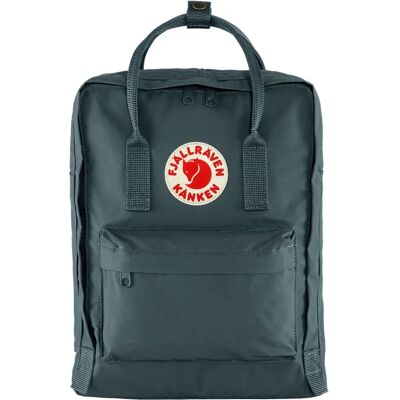 Fjällräven Zaino Kånken 16l Graphite One Size Fjällräven Zaino Kånken 16l Graphite One Size