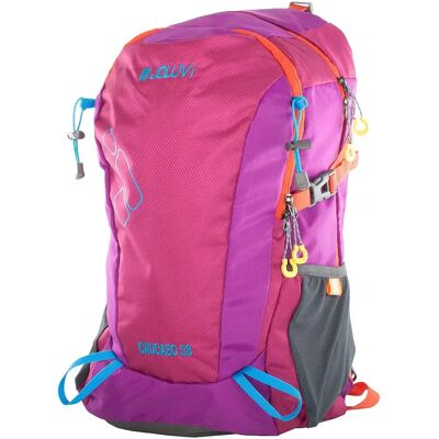 Joluvi Zaino Caucaso 38l Fuchsia / Purple One Size Joluvi Zaino Caucaso 38l Fuchsia / Purple One Size