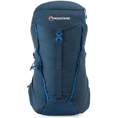 Montane Zaino Trailblazer 25l Narwhal Blue One Size Montane Zaino Trailblazer 25l Narwhal Blue One Size