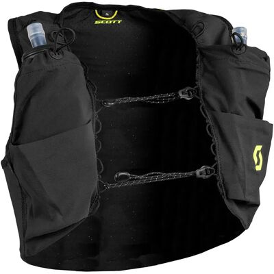 Scott Gilet Idratazione Rc Tr 4 Black / Yellow XS-S Scott Gilet Idratazione Rc Tr 4 Black / Yellow XS-S