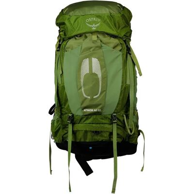 Osprey Zaino Atmos Ag 65l Mythical Green S-M Osprey Zaino Atmos Ag 65l Mythical Green S-M