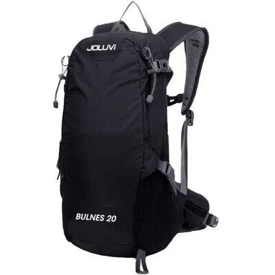 Joluvi Zaino Bulnes 20l Black One Size Joluvi Zaino Bulnes 20l Black One Size