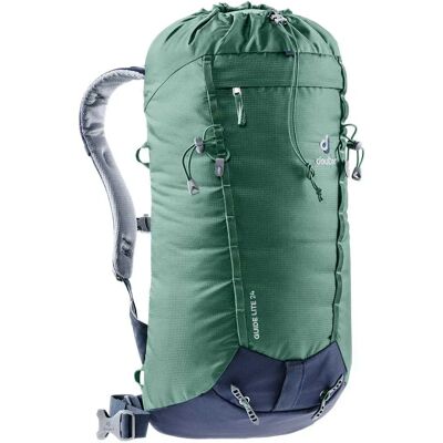 Deuter Guide Lite 24 - Zaino da trekking leggero verde Deuter Guide Lite 24 - Zaino da trekking leggero verde