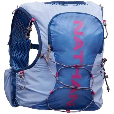 Nathan Gilet Idratazione Vapor Air 3.0 7l Periwinkle / Magenta L-2XL Nathan Gilet Idratazione Vapor Air 3.0 7l Periwinkle / Magenta L-2XL