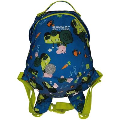 Regatta Zaino Peppa Minipack ImpBlTractor One Size Regatta Zaino Peppa Minipack ImpBlTractor One Size