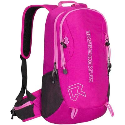 Rock Experience Zaino Akun 25l Cherries Jubilee / Super Pink One Size Rock Experience Zaino Akun 25l Cherries Jubilee / Super Pink One Size
