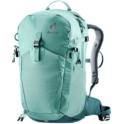 Deuter Zaino Trail 23l Sl Glacier / Deepsea One Size Deuter Zaino Trail 23l Sl Glacier / Deepsea One Size
