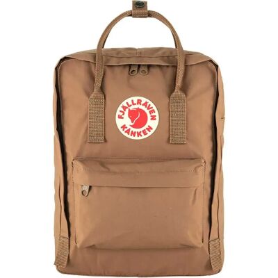 Fjällräven Zaino Kånken 16l Khaki Dust One Size Fjällräven Zaino Kånken 16l Khaki Dust One Size