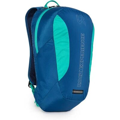 Rock Experience Zaino Rock Star 12 Moroccan Blue / Yucca One Size Rock Experience Zaino Rock Star 12 Moroccan Blue / Yucca One Size