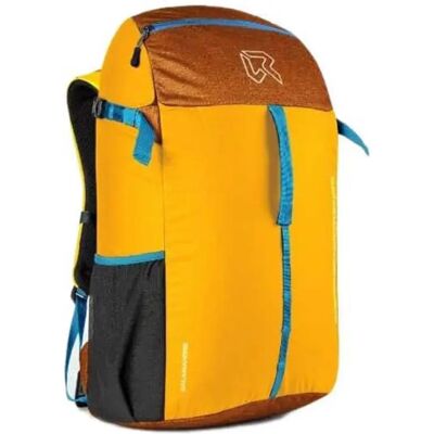 Rock Experience Zaino Salamandre Evo O Golden Oak Mel. / Cadmiun Yellow One Size Rock Experience Zaino Salamandre Evo O Golden Oak Mel. / Cadmiun Yellow One Size