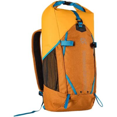 Rock Experience Zaino Single Push 25 O Golden Oak Mel. / Cadmiun Yellow One Size Rock Experience Zaino Single Push 25 O Golden Oak Mel. / Cadmiun Yellow One Size