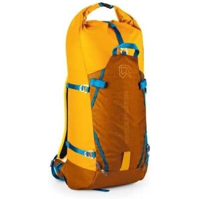 Rock Experience Zaino Single Push Evo 0 O Golden Oak Mel. / Cadmiun Yellow One Size Rock Experience Zaino Single Push Evo 0 O Golden Oak Mel. / Cadmiun Yellow One Size