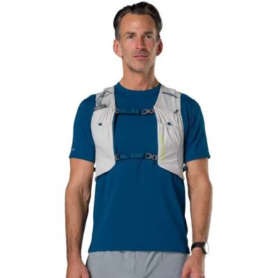 Nathan Gilet Idratazione Pinnacle Featherlite 1.5l Vapor Grey L-XL Nathan Gilet Idratazione Pinnacle Featherlite 1.5l Vapor Grey L-XL