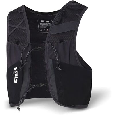 Silva Gilet Idratazione Strive 10l Black S Silva Gilet Idratazione Strive 10l Black S