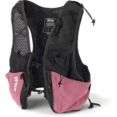Silva Gilet Idratazione Strive 10l Rose S Silva Gilet Idratazione Strive 10l Rose S