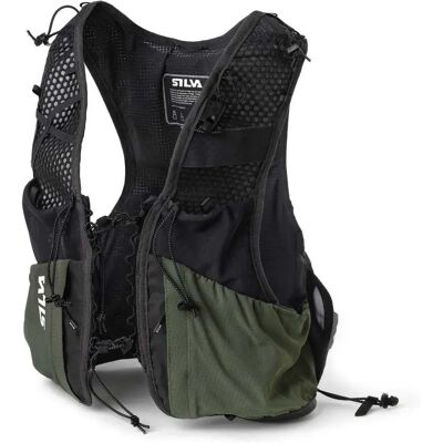Silva Gilet Idratazione Strive 5l Green M Silva Gilet Idratazione Strive 5l Green M