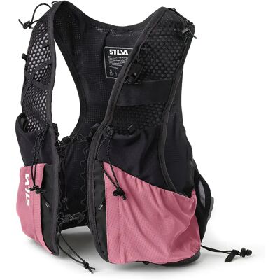 Silva Gilet Idratazione Strive 5l Rose XS Silva Gilet Idratazione Strive 5l Rose XS