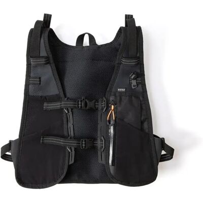 Restrap Gilet Idratazione Race Black L-XL Restrap Gilet Idratazione Race Black L-XL