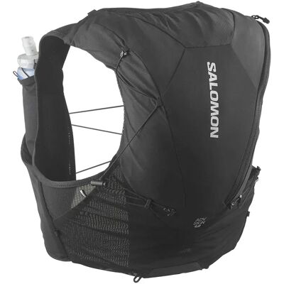 Salomon Gilet Idratazione Adv Skin 12l Black XL Salomon Gilet Idratazione Adv Skin 12l Black XL