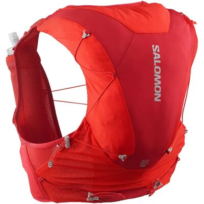 Salomon Gilet Idratazione Adv Skin 12l Flame Scarlet / Haute Red XS Salomon Gilet Idratazione Adv Skin 12l Flame Scarlet / Haute Red XS