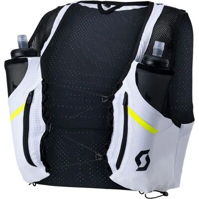 Scott Gilet Idratazione Hydration l White / Black XS Scott Gilet Idratazione Hydration l White / Black XS