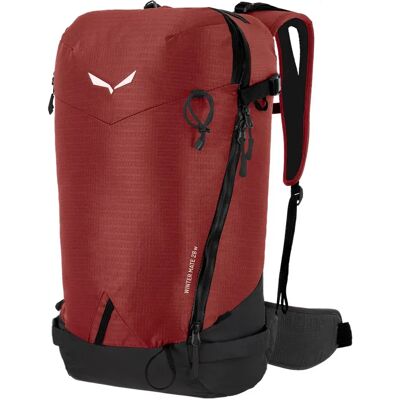 Salewa Zaino Da Donna Winter Mate 28l Etruscan Red / Black One Size Salewa Zaino Da Donna Winter Mate 28l Etruscan Red / Black One Size