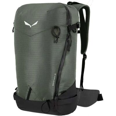 Salewa Zaino Winter Mate 30l Faded Green / Black One Size Salewa Zaino Winter Mate 30l Faded Green / Black One Size