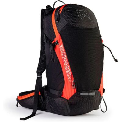 Rock Experience Zaino Innoko Evo 30l Caviar / Cherry Tomato One Size Rock Experience Zaino Innoko Evo 30l Caviar / Cherry Tomato One Size