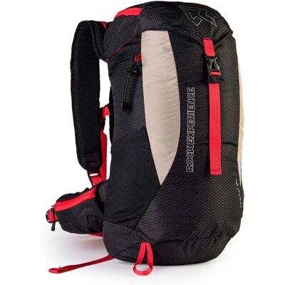 Rock Experience Zaino Rock Avatar Evo 20l Caviar / Humus One Size Rock Experience Zaino Rock Avatar Evo 20l Caviar / Humus One Size