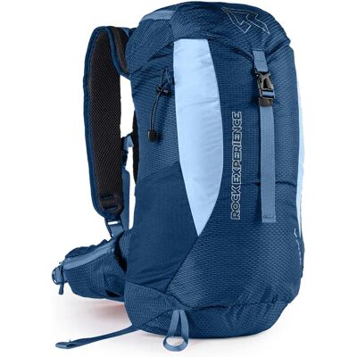 Rock Experience Zaino Rock Avatar Evo 20l Navy Peony / Cendre Blue One Size Rock Experience Zaino Rock Avatar Evo 20l Navy Peony / Cendre Blue One Size
