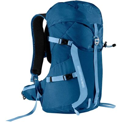 Rock Experience Zaino Rock Avatar Evo 28l Navy Peony / Cendre Blue One Size Rock Experience Zaino Rock Avatar Evo 28l Navy Peony / Cendre Blue One Size