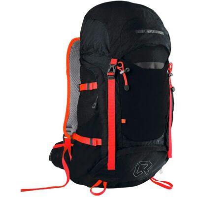 Rock Experience Zaino Rock Avatar Evo 36l Caviar / Cherry Tomato One Size Rock Experience Zaino Rock Avatar Evo 36l Caviar / Cherry Tomato One Size