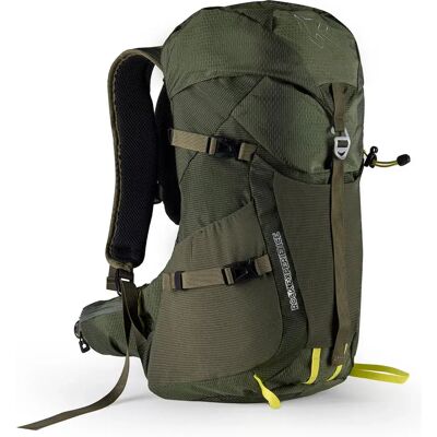 Rock Experience Zaino Rock Avatar Evo 28l Kombu Green / Sulphur Spring One Size Rock Experience Zaino Rock Avatar Evo 28l Kombu Green / Sulphur Spring One Size