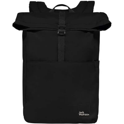 Zaino cittadino Jack Wolfskin Island 20L - nero Zaino cittadino Jack Wolfskin Island 20L - nero