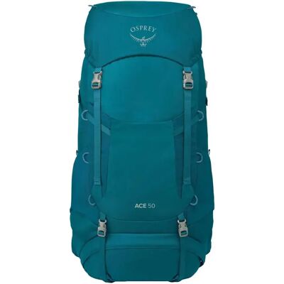 Osprey ACE 50 Zaino per bambini - Regolabile, Riciclato, Blu Osprey ACE 50 Zaino per bambini - Regolabile, Riciclato, Blu