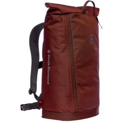 Black Diamond Zaino Street Creek 30l Rt Iron Red One Size Black Diamond Zaino Street Creek 30l Rt Iron Red One Size