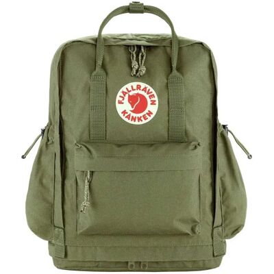 Fjällräven Zaino Kånken Outlong Green One Size Fjällräven Zaino Kånken Outlong Green One Size
