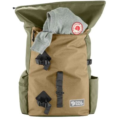 Fjällräven Zaino Vardag 25l Green / Clay One Size Fjällräven Zaino Vardag 25l Green / Clay One Size