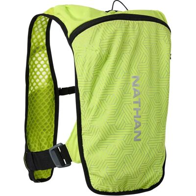 Nathan Zaino Idrico Hypernight Quick Start 3 l Hi Vis Yellow/Hex Print One Size Nathan Zaino Idrico Hypernight Quick Start 3 l Hi Vis Yellow/Hex Print One Size