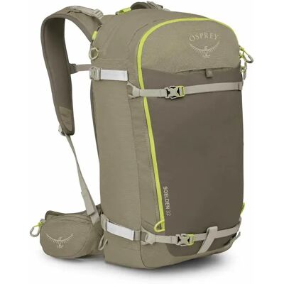 Osprey Zaino Soelden 32l Olive Tan / Earl Grey One Size Osprey Zaino Soelden 32l Olive Tan / Earl Grey One Size