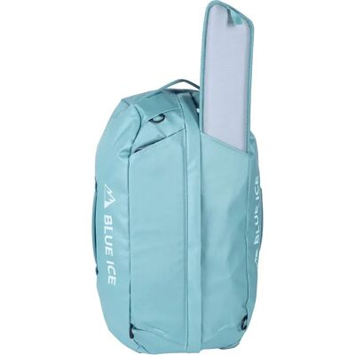 Blue Ice Borsone Duffle Doko 70l Brittany Blue One Size Blue Ice Borsone Duffle Doko 70l Brittany Blue One Size