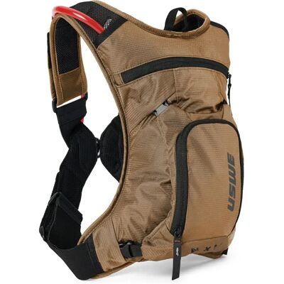 Uswe Gilet Idratazione Mtb Hydro 3 3l Brown One Size Uswe Gilet Idratazione Mtb Hydro 3 3l Brown One Size