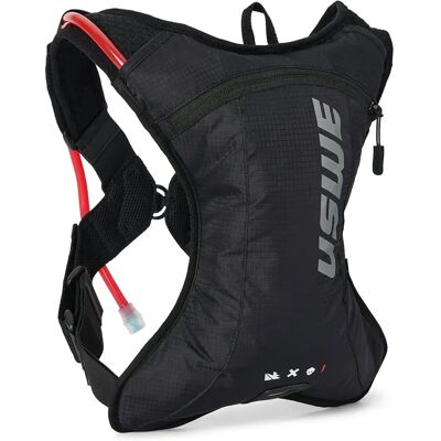Uswe Gilet Idratazione Outlander 2 2l Bladder Black One Size Uswe Gilet Idratazione Outlander 2 2l Bladder Black One Size