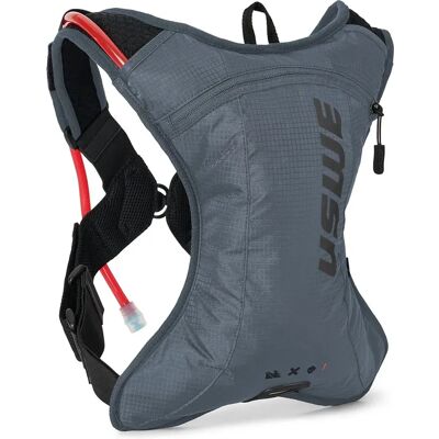 Uswe Gilet Idratazione Outlander 2 2l Bladder Blue One Size Uswe Gilet Idratazione Outlander 2 2l Bladder Blue One Size